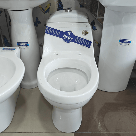 Brite Mobi Commode - Brite Ceramics - Brite Sanitary Ware