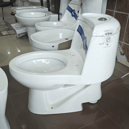 Brite Crystal Commode - Brite Ceramics - Brite Sanitary Ware