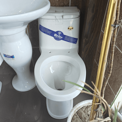 Brite Babu Commode - Brite Ceramics - Brite Sanitary Ware