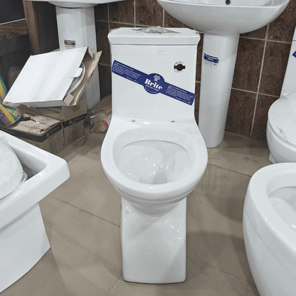 Brite Bravo Commode - Brite Ceramics - Brite Sanitary Ware