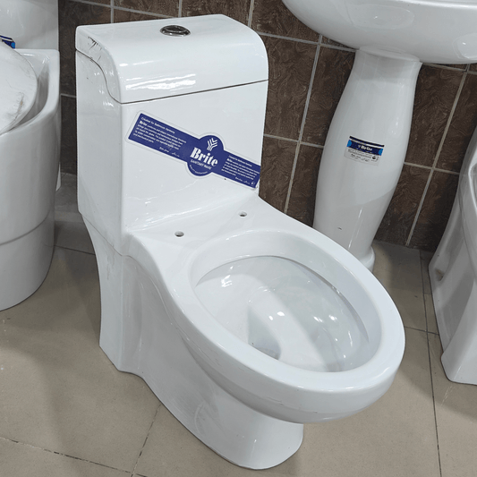 Brite Galaxy Commode - Brite Ceramics - Brite Sanitary Ware