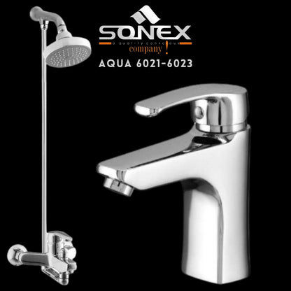 Sonex AQUA 6021-6023 Bath Set – Sonex Sanitary Fittings