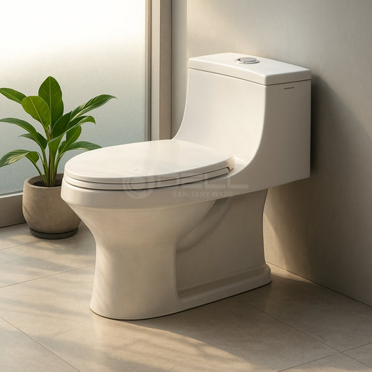 Dell 2 Commode - Dell Ceramics - Dell Sanitary Ware