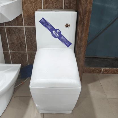 Brite Charlie Commode - Brite Ceramics - Brite Sanitary Ware