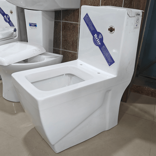 Brite Charlie Commode - Brite Ceramics - Brite Sanitary Ware