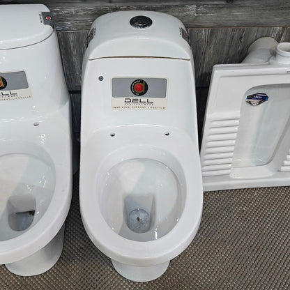Dell Belta Commode - Dell Ceramics - Dell Sanitary Ware