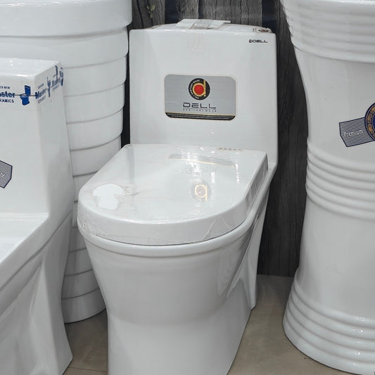 DELL 6 Commode Wall type P-Trap – Dell Sanitary Ware