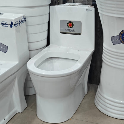 DELL 6 Commode – DELL Ceramics – Dell Sanitary Ware