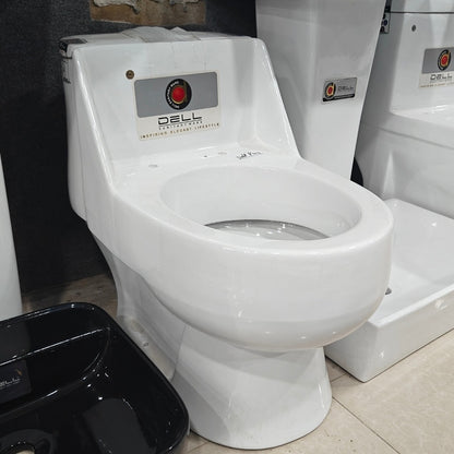 Dell Plus Commode - Dell Ceramics - Dell Sanitary Ware