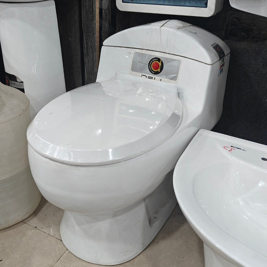 DELL 1 Commode - Dell Ceramics - Dell Sanitary Ware