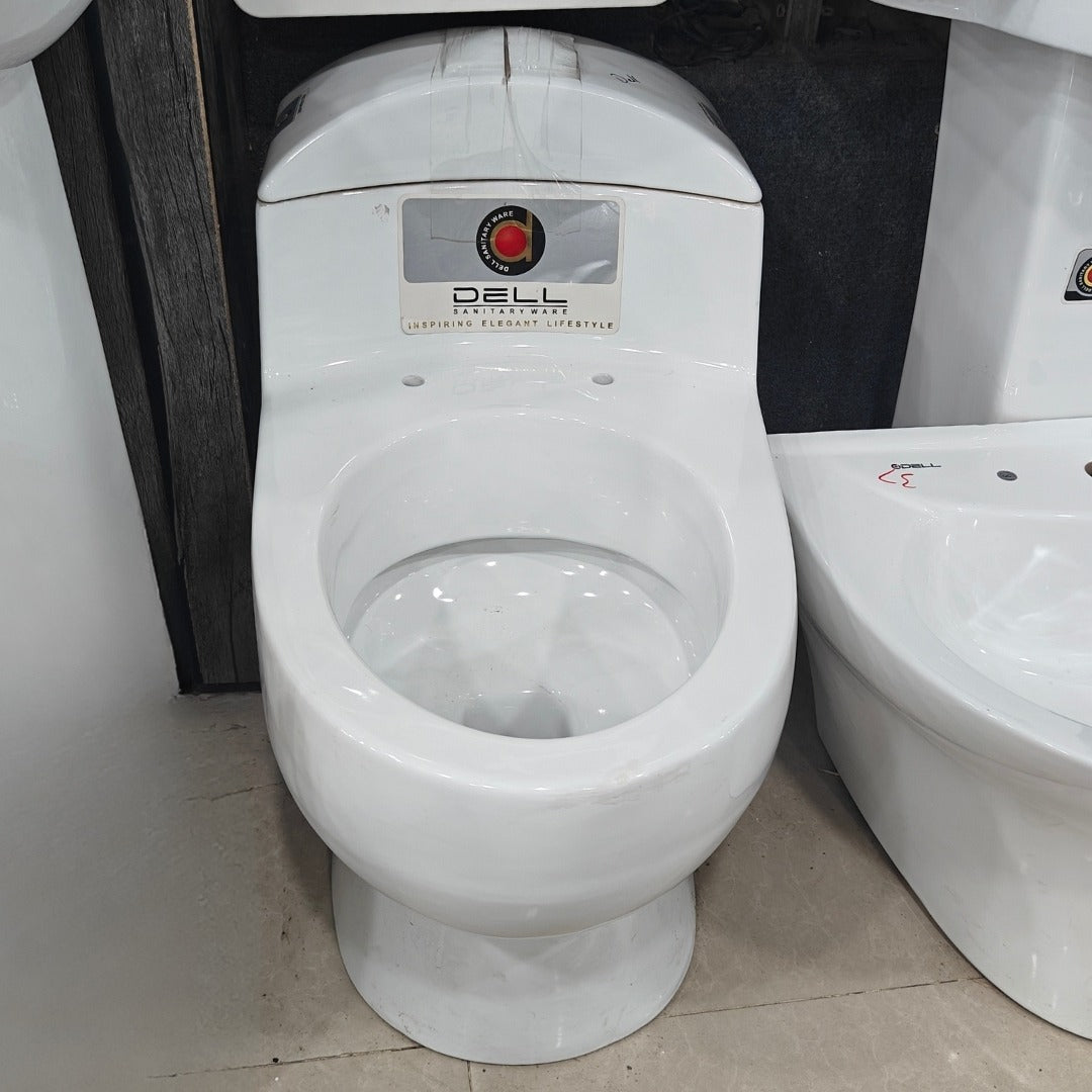 DELL 1 Commode - Dell Ceramics - Dell Sanitary Ware