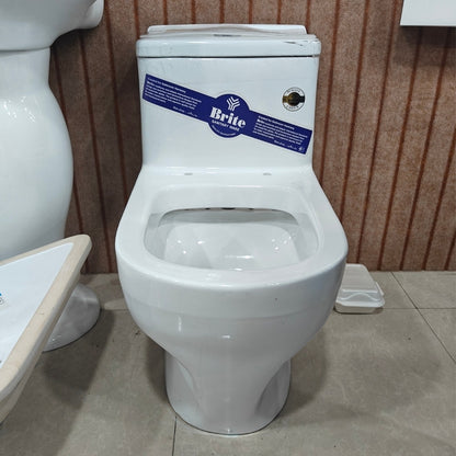 Brite Decent Commode - Brite Ceramics - Brite Sanitary Ware