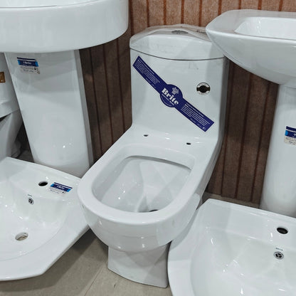 Brite Beauty Commode - Brite Ceramics - Brite Sanitary Ware