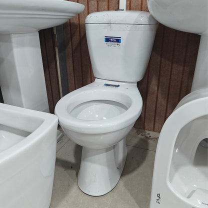 Brite Porta Commode (2 piece) - Brite Ceramics - Brite Sanitary Ware
