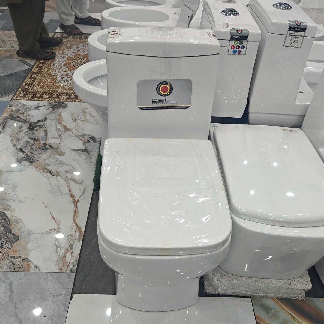 DELL Unique Commode – DELL Ceramics – Dell Sanitary Ware