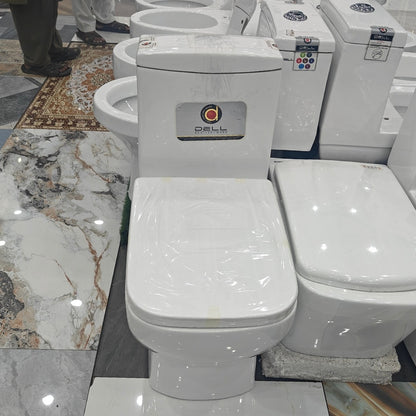 DELL Unique Commode – DELL Ceramics – Dell Sanitary Ware