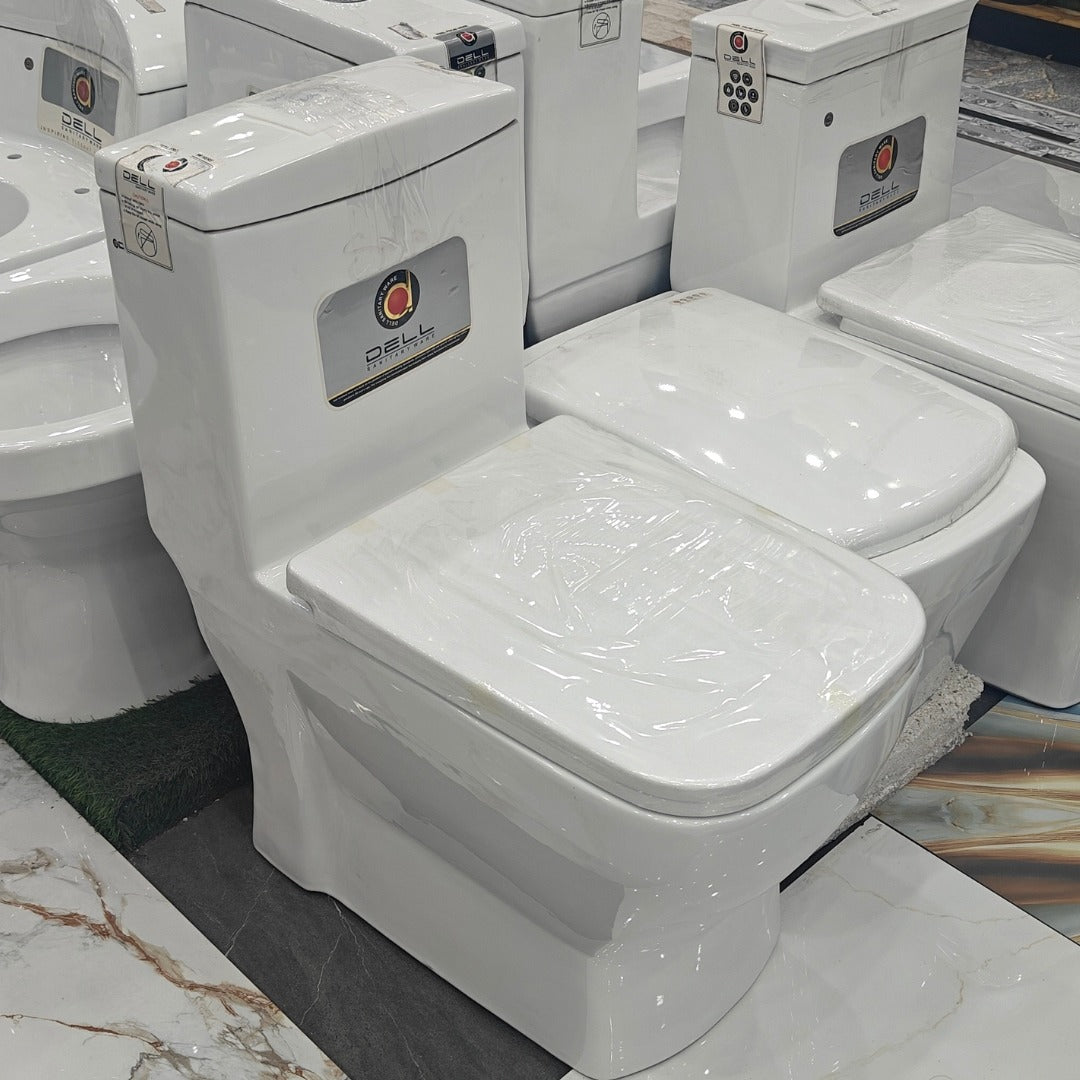 DELL Unique Commode – DELL Ceramics – Dell Sanitary Ware