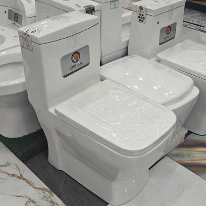 DELL Unique Commode – DELL Ceramics – Dell Sanitary Ware