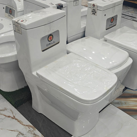 DELL Unique Commode – DELL Ceramics – Dell Sanitary Ware