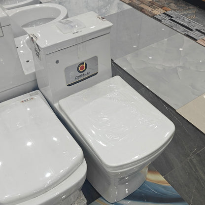 DELL MAX Commode – DELL Ceramics – Dell Sanitary Ware
