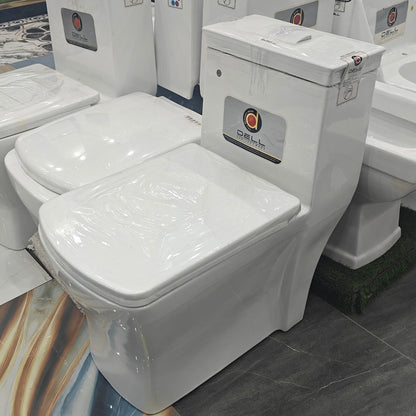 DELL MAX Commode – DELL Ceramics – Dell Sanitary Ware