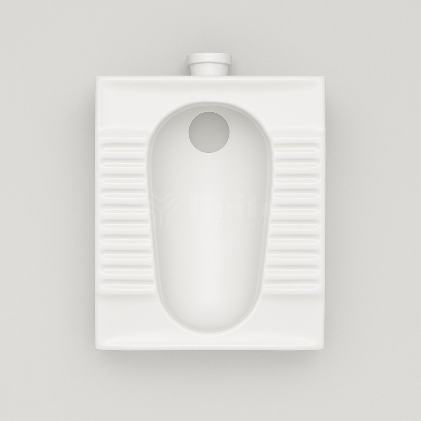 Brite Super Small WC Toilet - Squatting pan - Brite Ceramics - Brite Sanitary Ware