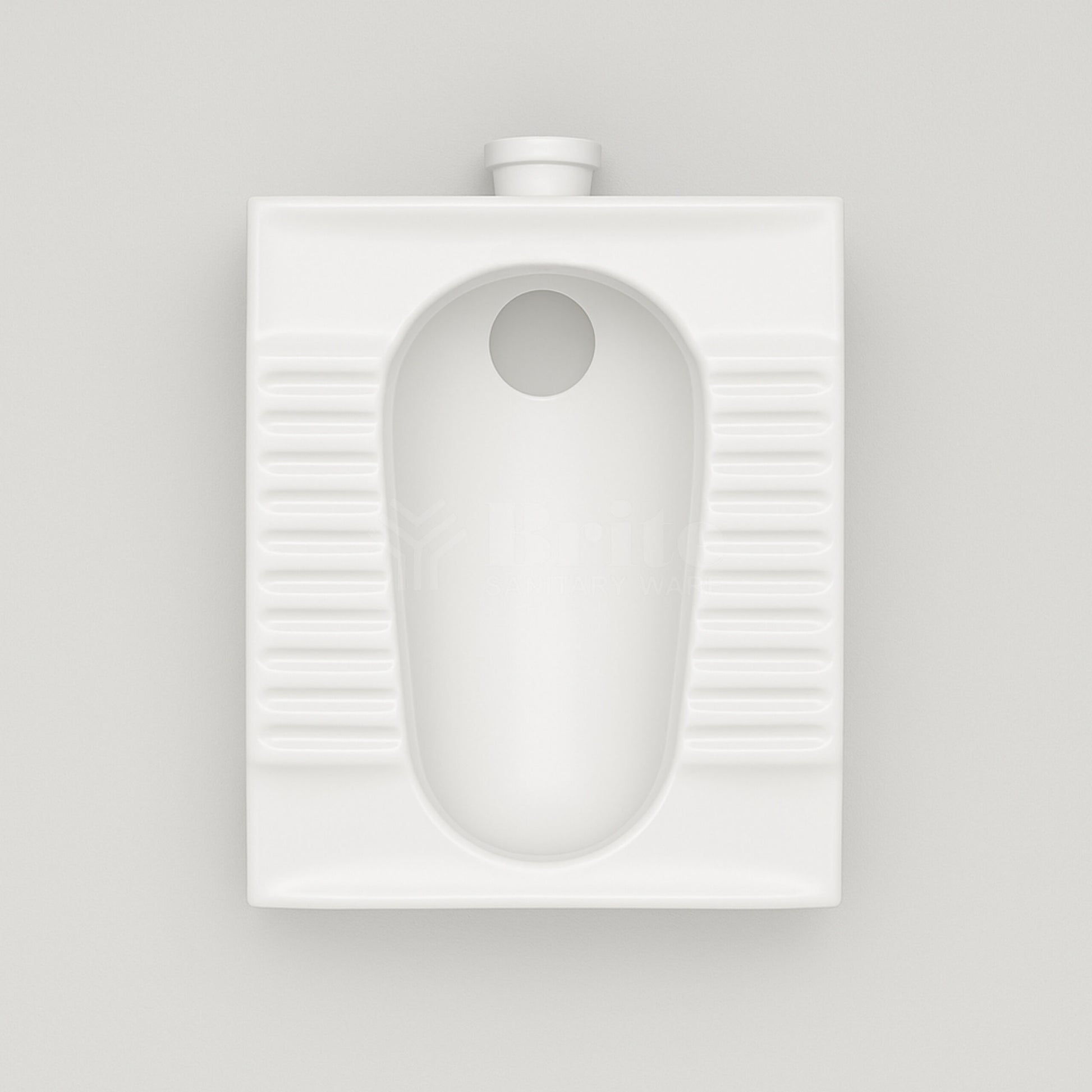 Brite Super Small WC Toilet - Squatting pan - Brite Ceramics - Brite Sanitary Ware