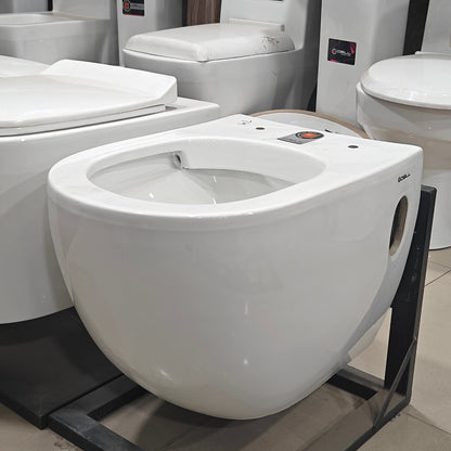 Wall Hung commode 04 Rimless - Dell Sanitary Ware