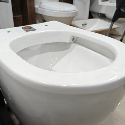 Wall Hung commode 04 Rimless - Dell Sanitary Ware