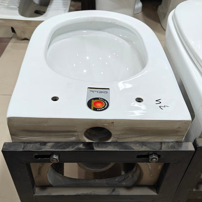 Wall Hung commode 04 Rimless - Dell Sanitary Ware