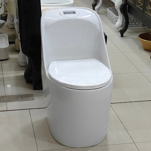 Brite Daewoo Commode | Modern One Piece Toilet Design