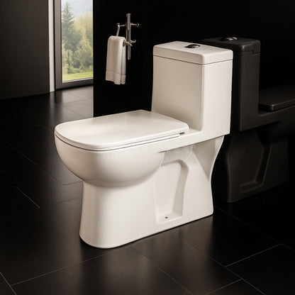 Brite S180 Commode - Brite Ceramics - Brite Sanitary Ware