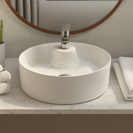 Dell Breeze 2 Vanity Wash Basin - Dell Sanitary Ware
