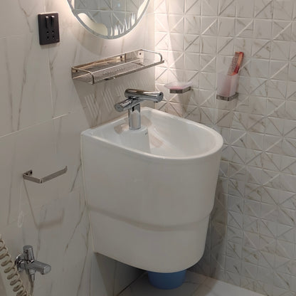 Brite Wall hang 001 Basin - Brite Sanitary Ware - Brite Ceramics