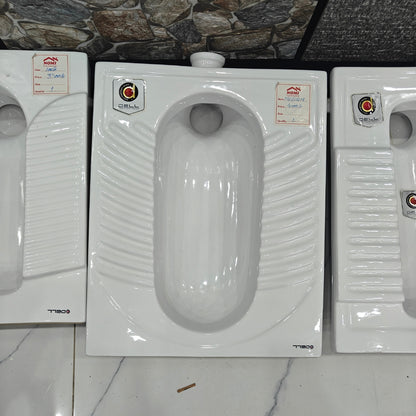 Dell Medium WC Toilet - Dell Ceramics - Dell Sanitary Ware
