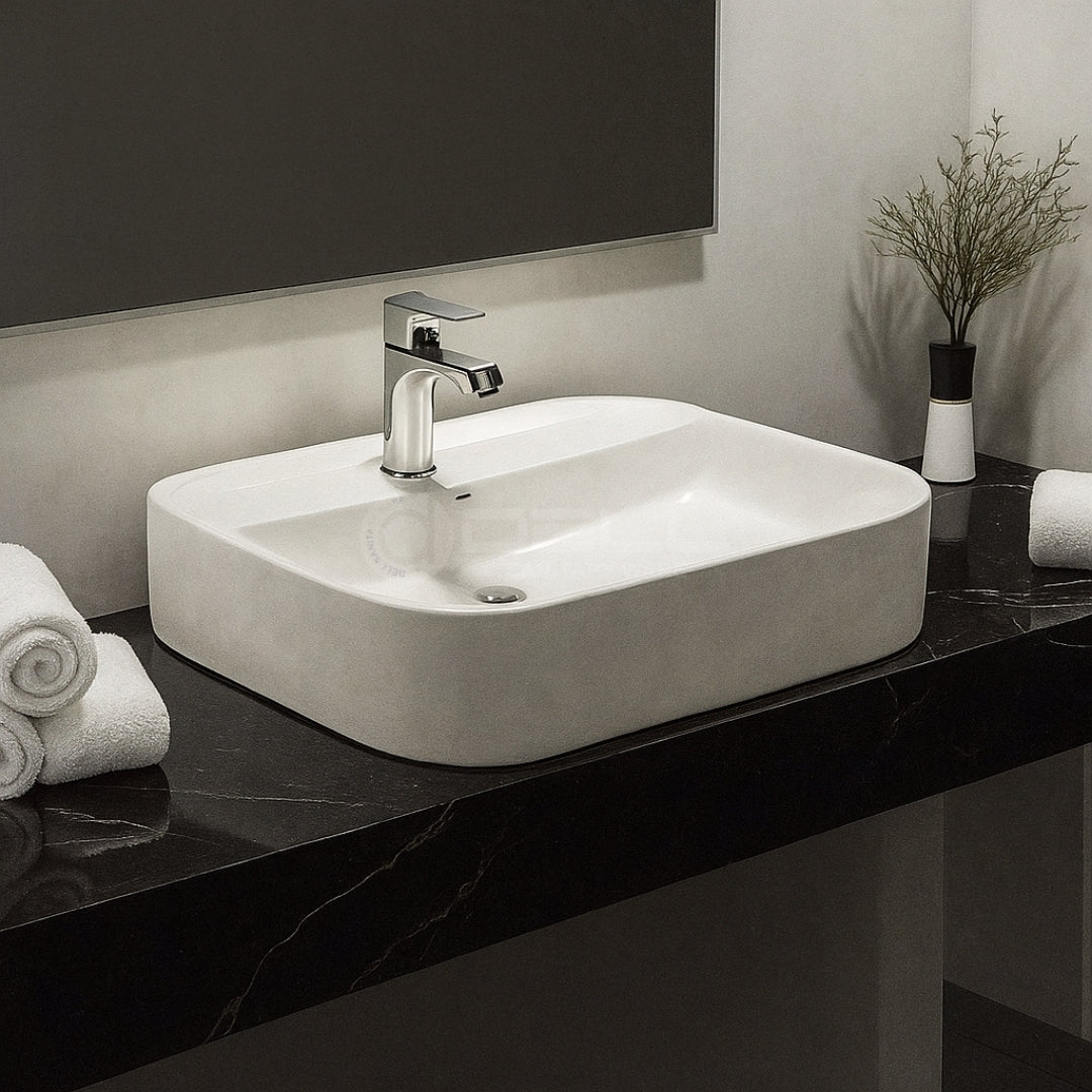 Dell Classic Vanity Wash Basin - Dell Sanitary Ware