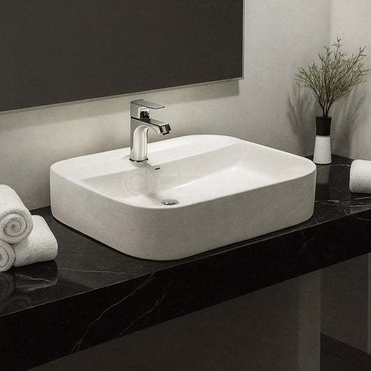 Dell Classic Vanity Wash Basin - Dell Sanitary Ware