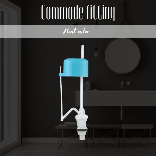 FLAOT VALVE for Commode Fitting Double Push CHINA Fitting  – Cistern Fitting