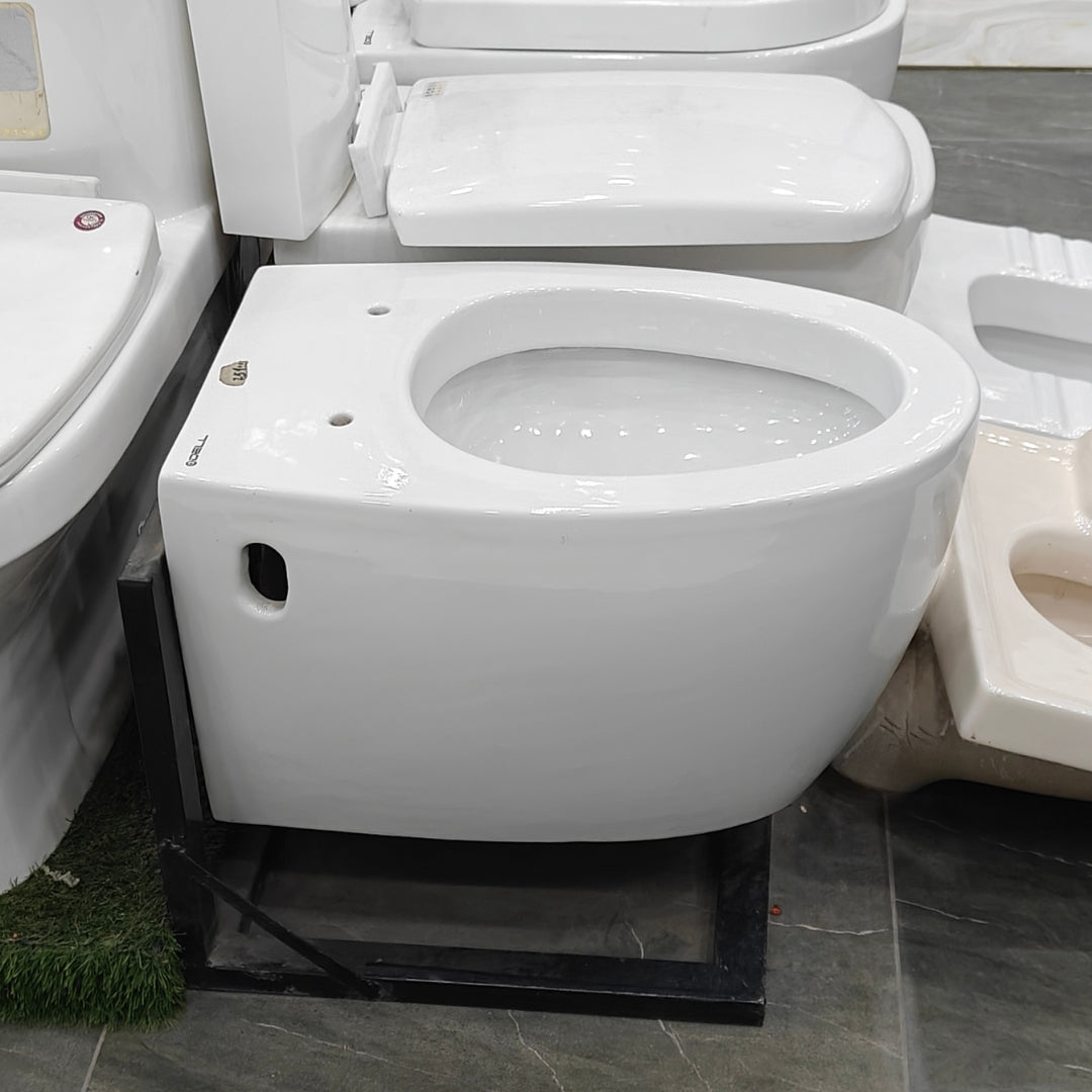 Wall Hung commode 04 – DELL Ceramics - Dell Sanitary Ware