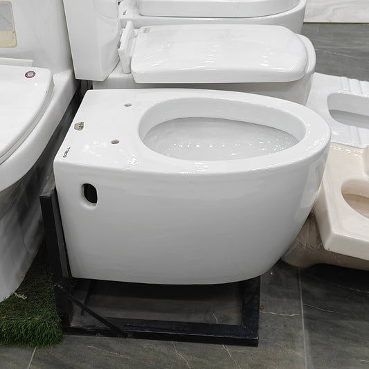 Wall Hung commode 04 – DELL Ceramics - Dell Sanitary Ware