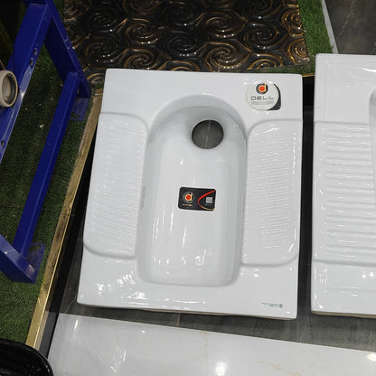 Dell 1002 WC Toilet - Dell Ceramics - Dell Sanitary Ware