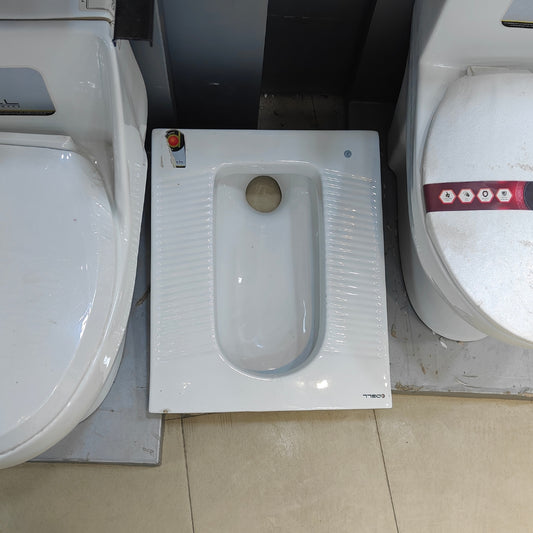 Dell 1003 WC Toilet - Dell Ceramics - Dell Sanitary Ware