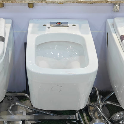 Wall Hanging Commode 05 – DELL Ceramics – Dell Sanitary Ware