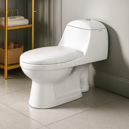 Brite Mobi Commode - Brite Ceramics - Brite Sanitary Ware