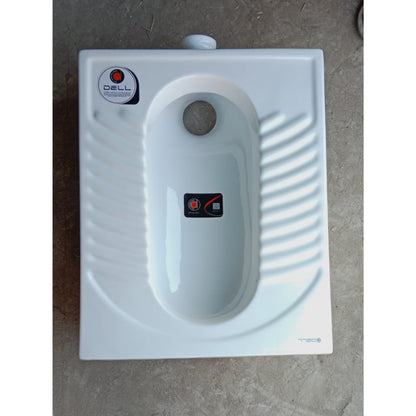 Dell Medium WC Toilet - Dell Ceramics - Dell Sanitary Ware