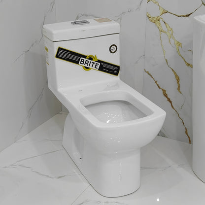 Brite S180 Commode - Brite Ceramics - Brite Sanitary Ware