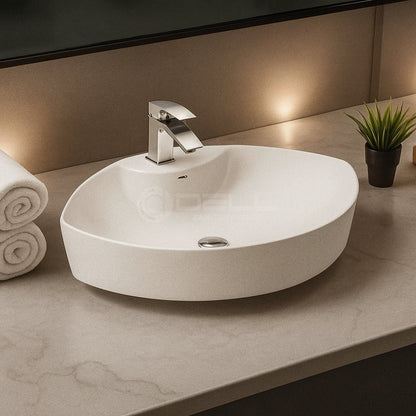 Dell Eye Vanity Wash Basin - Dell Sanitary Ware
