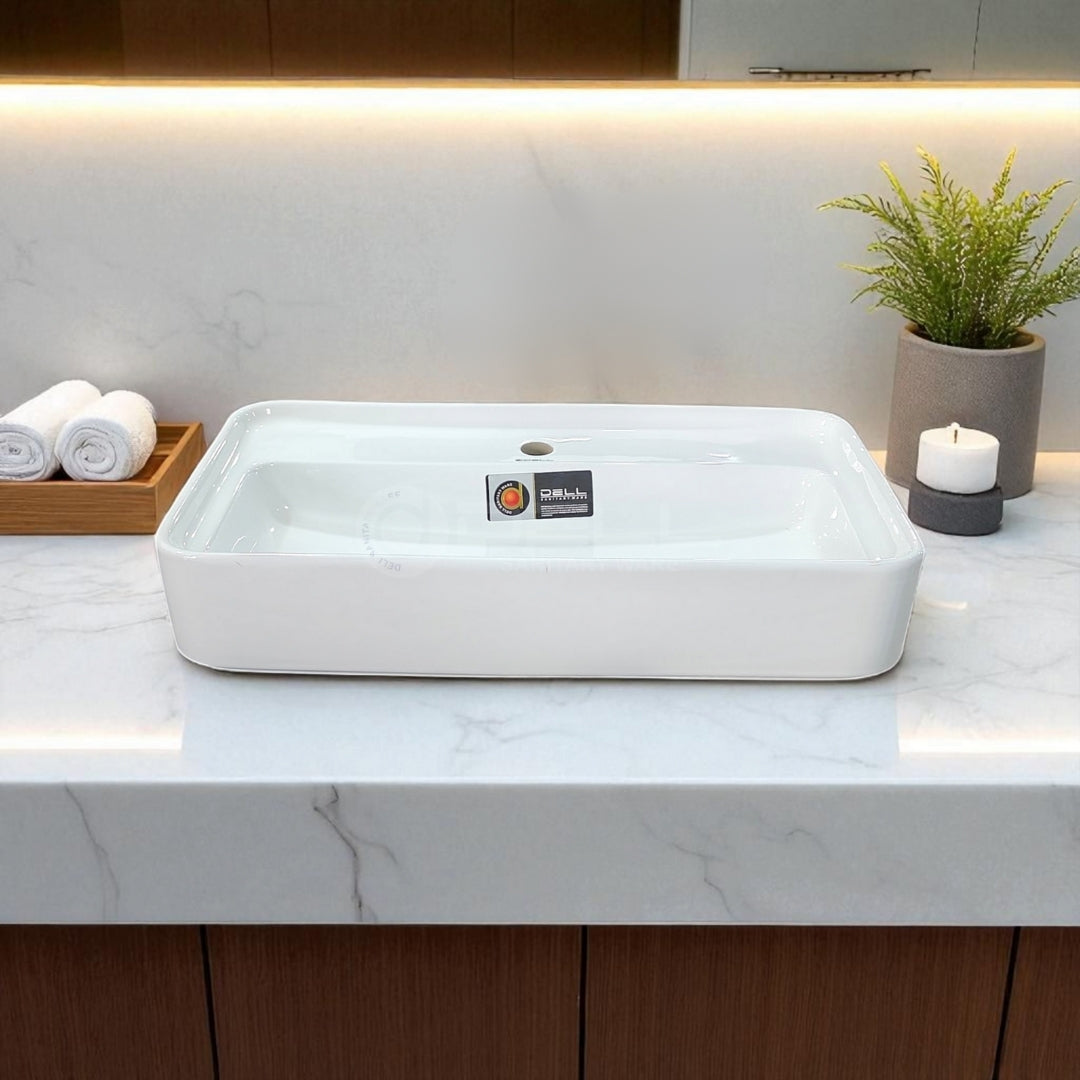 Dell 28'' Vanity Wash Basin - Dell Sanitary Ware