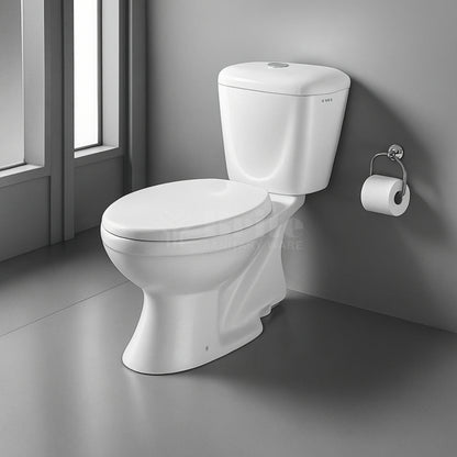 Brite Porta Commode (2 piece) - Brite Ceramics - Brite Sanitary Ware