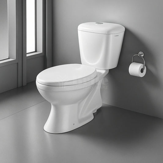 Brite Porta Commode (2 piece) - Brite Ceramics - Brite Sanitary Ware